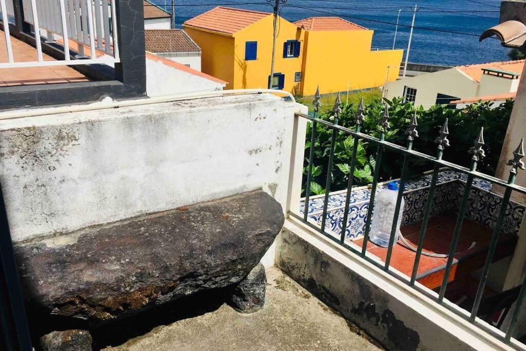 Apartamento Vista Do Mar A Ribeira Quente Extérieur photo